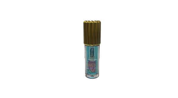 First Time London Magic Lip Oil Glossy Natural Color 302
