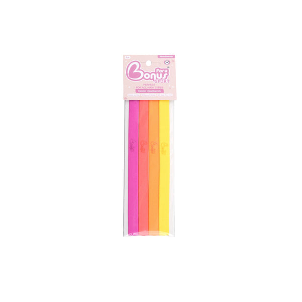 Bonus Thin Sport Headband HBY-002