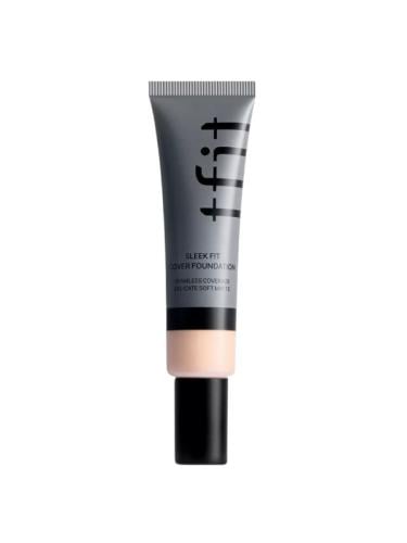T-Fit Sleek Fit Cover Foundation Semi-Matte Medium to High Coverage 30g
