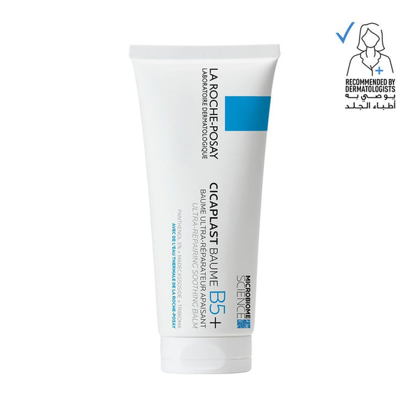 La Roche-Posay Cicaplast Baume B5+ Soothing Balm Panthenol Shea Butter 100 ml