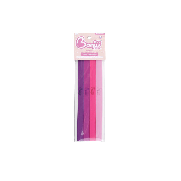 Bonus Thin Sport Headbands HBY-003