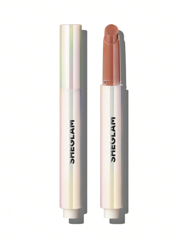 SHEGLAM Pout Perfect Shine Lip Plumper Gloss In Bloom