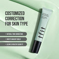 T-Fit Cotton Feel Color Correcting Primer Lightweight 01 Pure Green 30ml