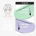 T-Fit Cotton Feel Color Correcting Primer Lightweight 01 Pure Green 30ml