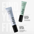 T-Fit Cotton Feel Color Correcting Primer Lightweight 01 Pure Green 30ml