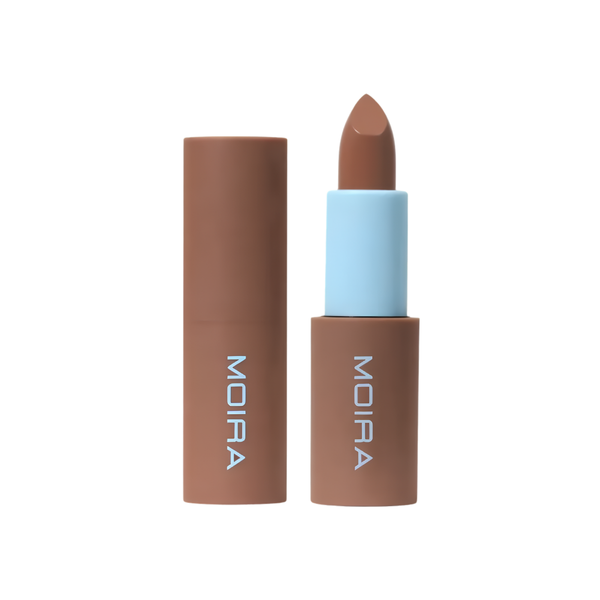 Moira Chic Satin Lipstick Smooth Creamy Formula 003 Rewind
