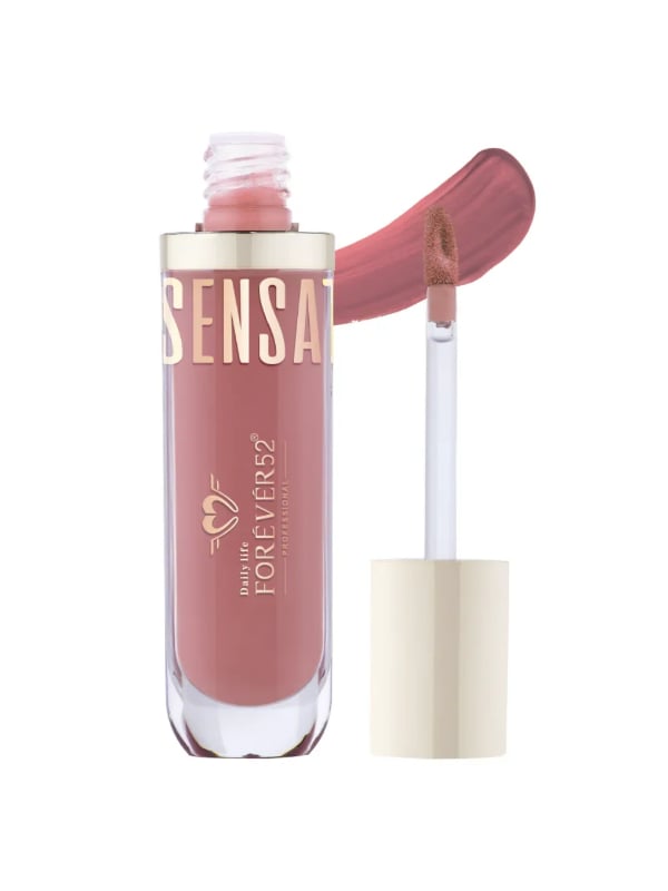 Forever52 Liquid Lipstick Matte Finish Full Coverage Shade SSL001 6ml