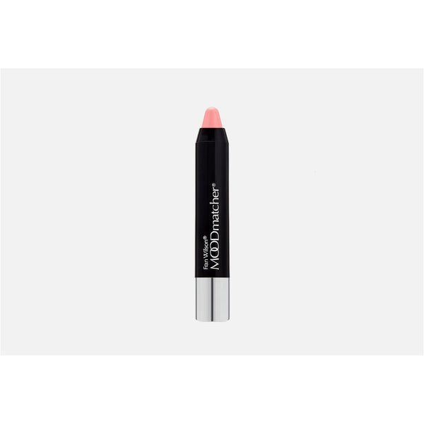 Moodmatcher Twist Stick Moisturizing Lipstick Aloe Vera Vitamin E Pink