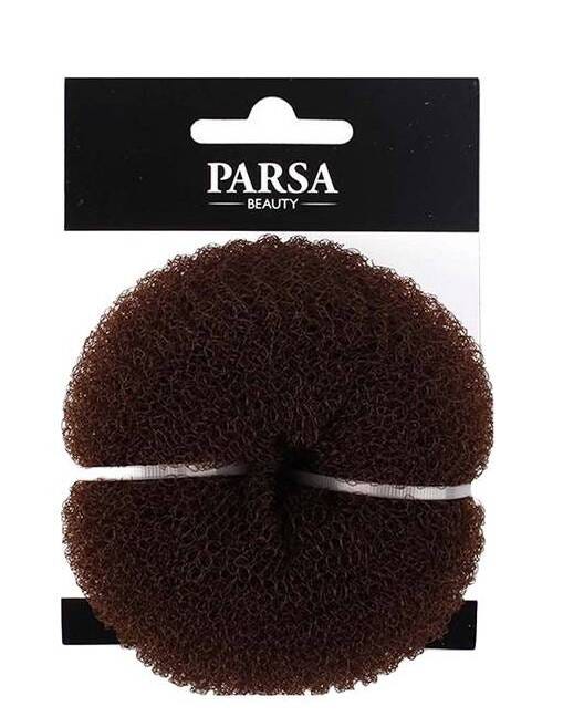 Parsa Hair Donut Mini Brown 1 Piece
