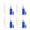 Swiss Perfection RS-28 Rejuvenation Set Facial Sheet Masks, 4 Masks, 168ml