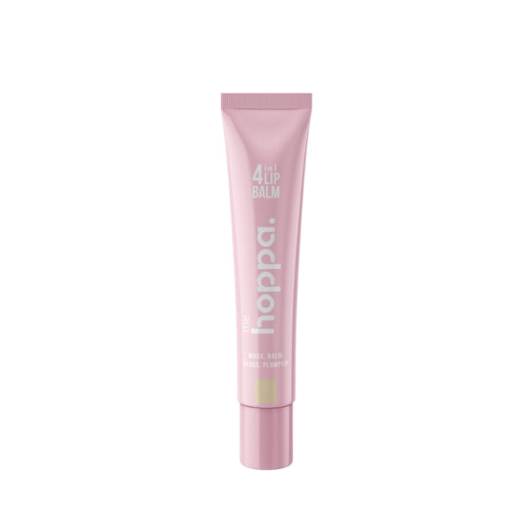 The Hoba 4-in-1 Lip Balm Nourishing Shine Moisturizing Formula 9ml