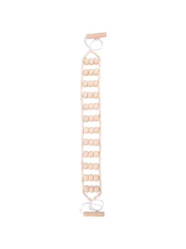 Spa System Wooden Massage Tool for Body Care, Natural Wood, B153