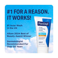 PanOxyl Acne Foaming Wash 10% Benzoyl Peroxide