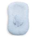 Sunveno Baby Nest Wings DuPont Corn Fiber Lounger, Blue, 65 x 96 cm