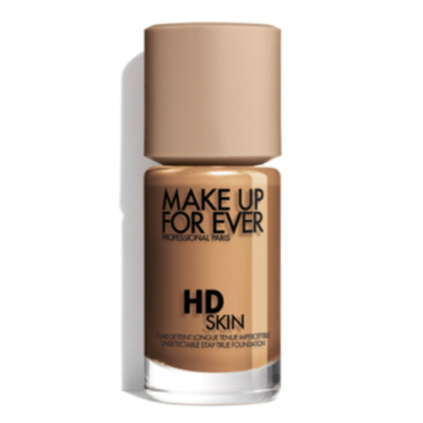 Make Up For Ever HD Skin Liquid Foundation Semi-Matte Medium to Full Coverage Shade 3Y52