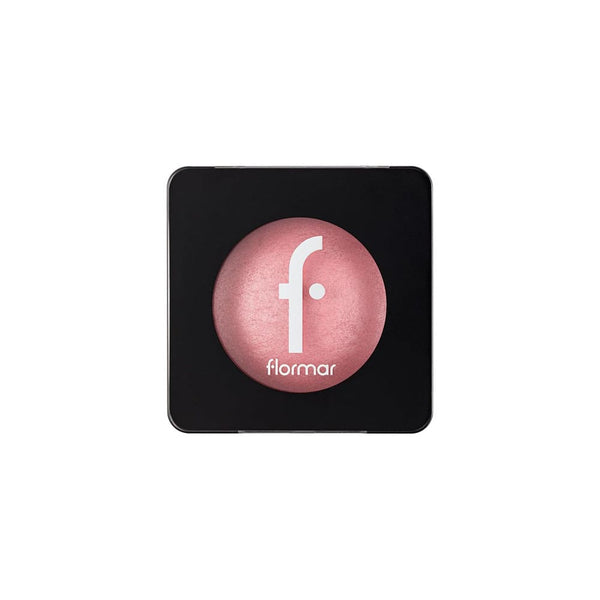 Flormar Baked Blush Shimmer Pink 040 Silky Buildable Finish