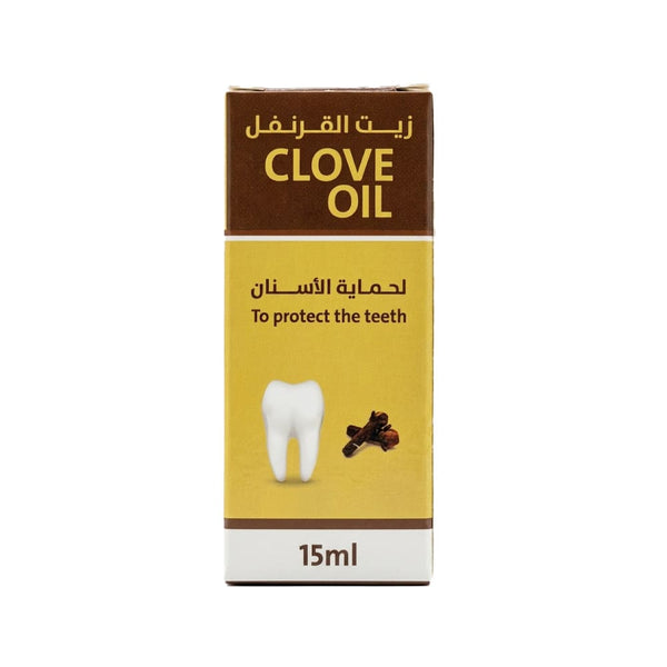 Clove Oil Dental Care Aromatic Oil 15 ml