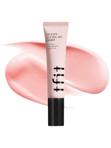T-Fit Delicate Silk Feel Art Pore-Blurring Face Primer