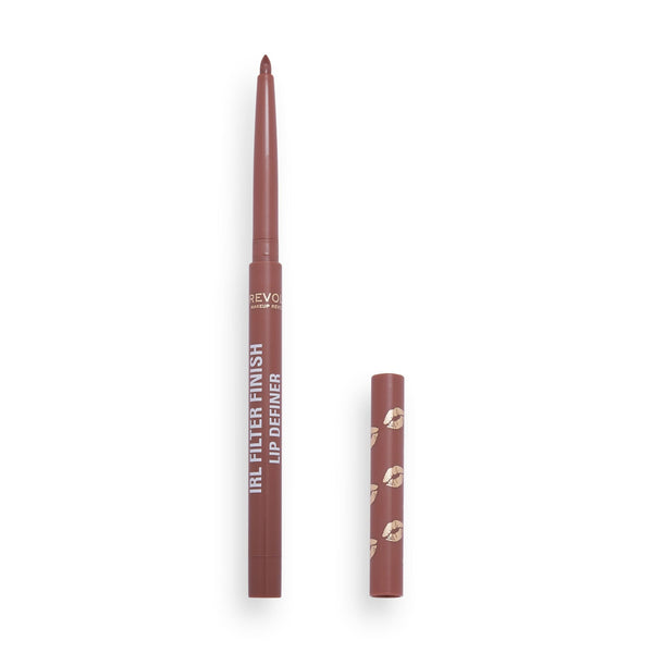 Makeup Revolution IRL Filter Finish Lip Liner Creme Frappuccino