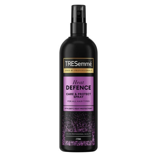 TRESemme Heat Defence Care & Protect Styling Spray Heat Protection 230C 270 ml