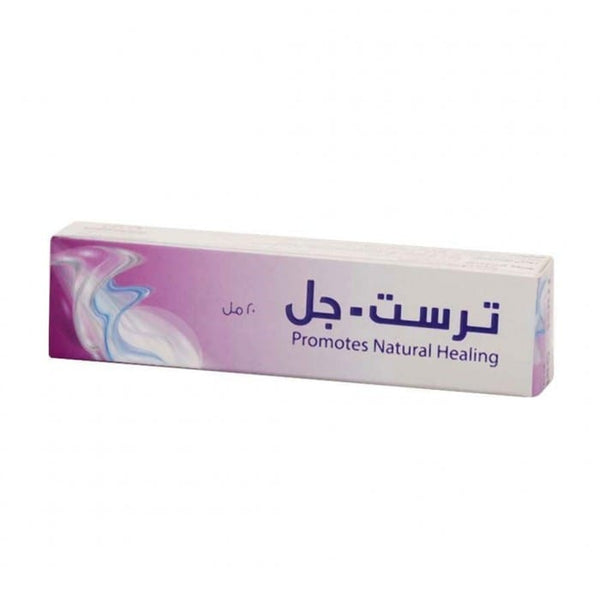 LIFE SOURCE Trust Gel Oral Treatment for Gum Inflammation and Oral Ulcers, 20 ml