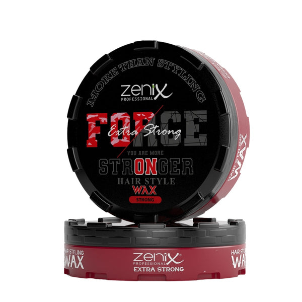 Zenix Force Hair Styling Gel Extra Strong Hold
