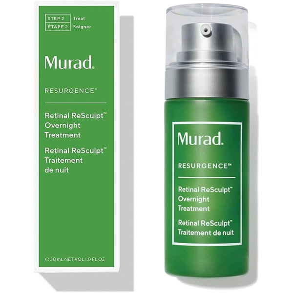 Murad Resurgence Retinal Resculpt Overnight Treatment Encapsulated Retinal Serum 30 ml