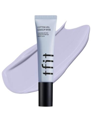 T-Fit Cottonville Color Correcting Primer Lively Purple 30ml