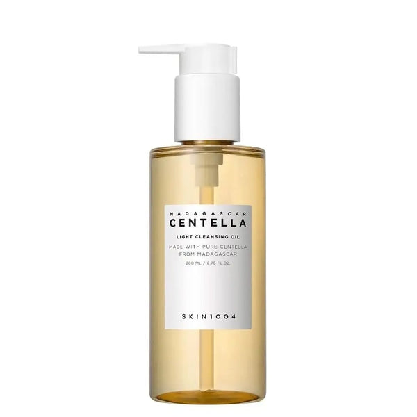 Skin1004 Madagascar Centella Light Cleansing Oil Makeup and Impurity Removal 200ml