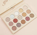 Kara Duo Eyeshadow Palette I'm Just a Girl Blendable Eyeshadow ES34 70g