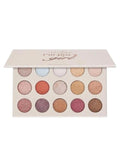Kara Duo Eyeshadow Palette I'm Just a Girl Blendable Eyeshadow ES34 70g