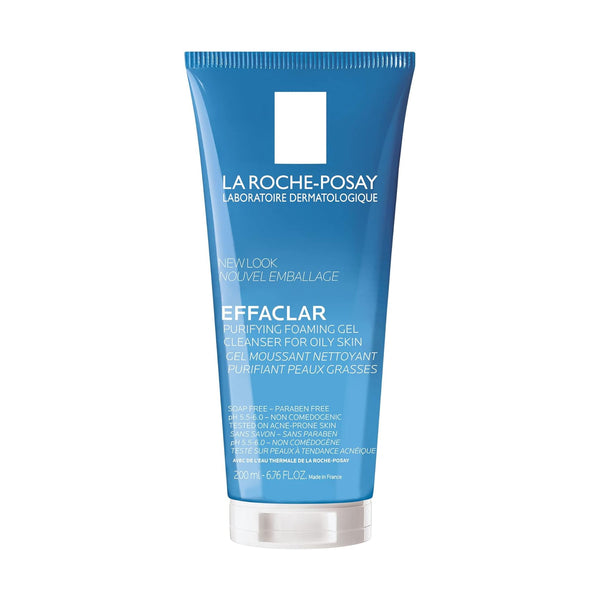 La Roche-Posay Effaclar Foaming Cleansing Gel Zinc Pidolate 200 ml