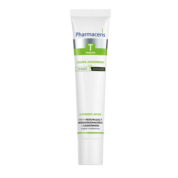 Pharmaceris T Comedo Cream Blemish-Clearing Facial Cream Salicylic Acid 40 ml