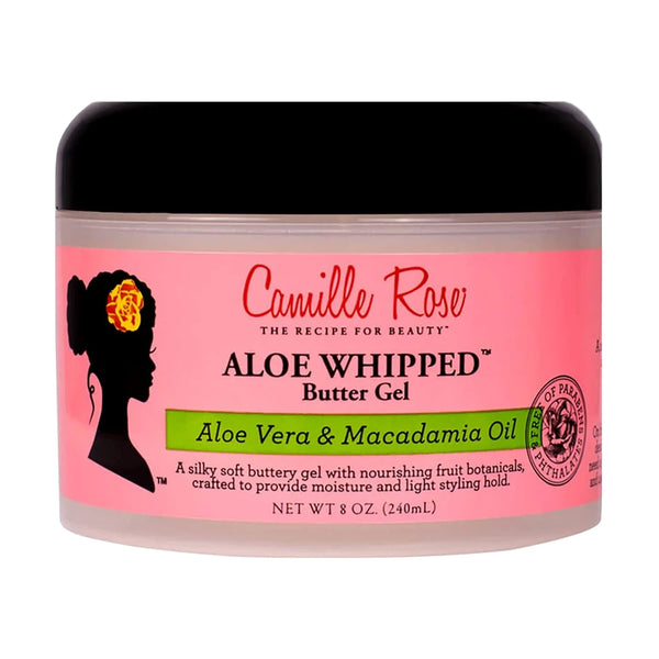 Camillerose Natural Aloe Whipped Butter Gel