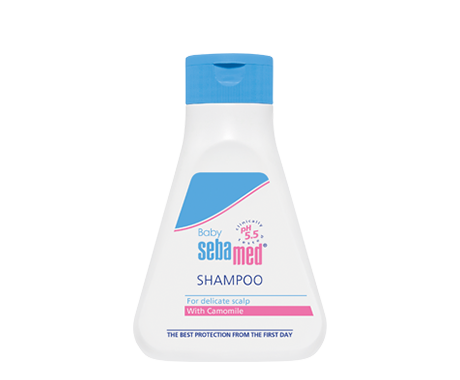 Sebamed Baby Shampoo 250 ml