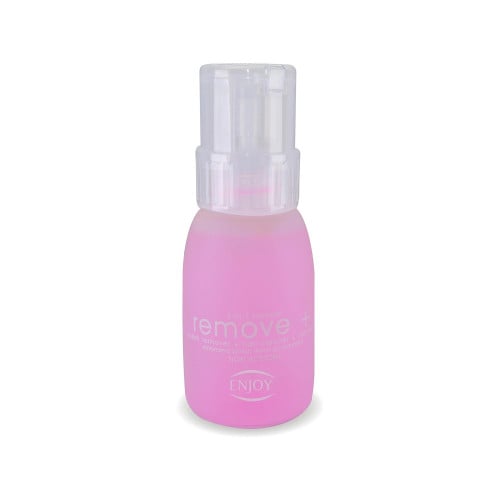 Enjoy Nail Polish Remover Fragranced Acetone-Free Rose 150 ml