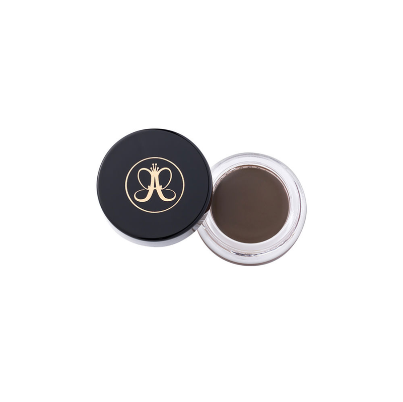 Anastasia Beverly Hills DipBrow Eyebrow Gel Matte Dark Brown Waterproof