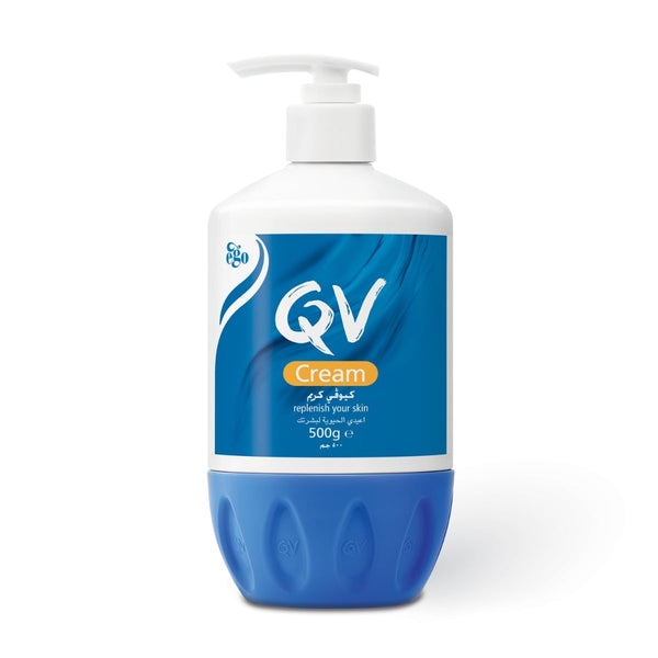 QV Moisturizing Cream Rich Hydrating Formula