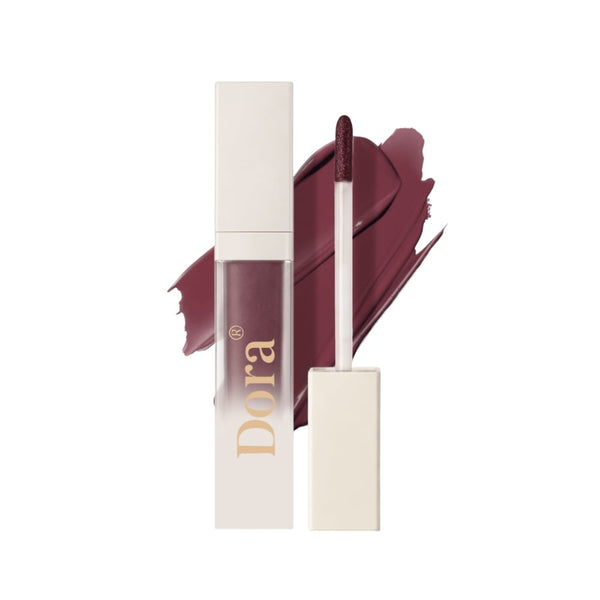 Dora Matte Liquid Lipstick Velvety Matte Finish Shade 12