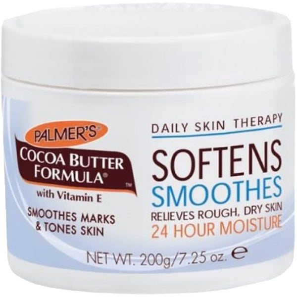 Palmer's Cocoa Butter Original Solid Formula Cream Vitamin E 200 g