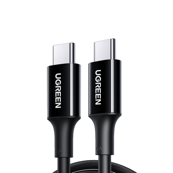 Ugreen USB-C to USB-C Charging Cable 100W Black