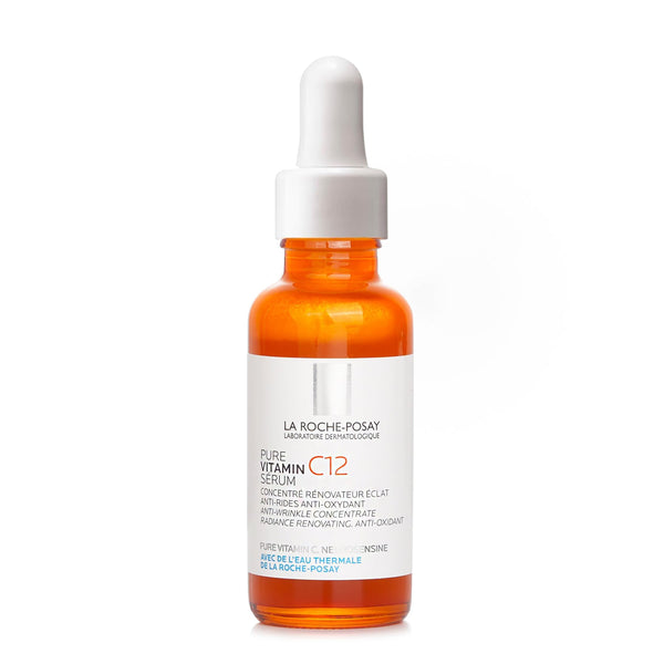 La Roche-Posay Pure Vitamin C12 Face Serum 12% Vitamin C Salicylic Acid 30 ml