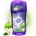 Lady Speed Stick Deodorant Fresh & Essence Solid Stick Sweat & Odor Protection Orchard Blossom 65 g