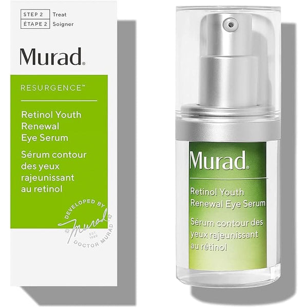 Murad Resurgence Retinol Youth Renewal Eye Serum Retinol Tri-Active 15 ml