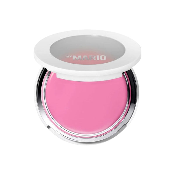 Makeup by Mario Soft Pop Plumping Blush Feel Cream Blush Radiant Finish Pink Peony