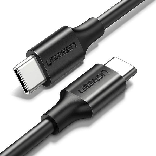 Ugreen USB-C to USB-C Charging and Data Sync Cable Black