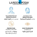 La Roche-Posay Anthelios UVMune 400 Invisible Fluid SPF50+ Mexoryl 400 Fragrance-Free 50 ml