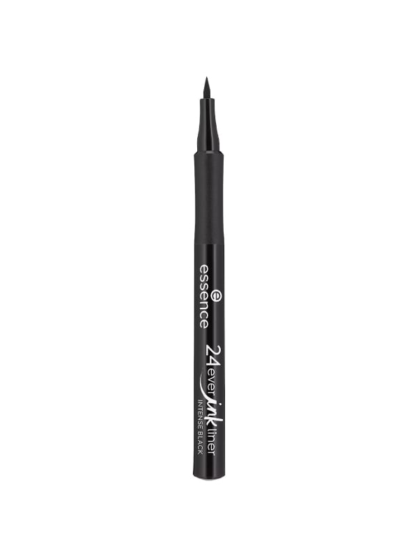 Essence Ever Ink Liquid Eyeliner Waterproof Intense Black 24-Hour Wear