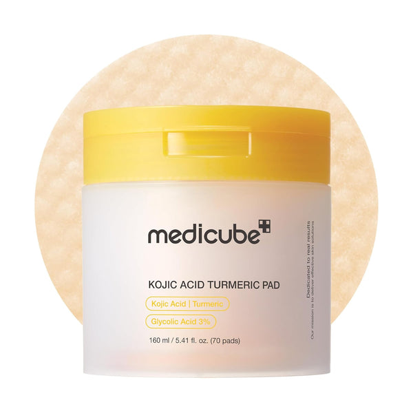 Medicube Kojic Acid Pads