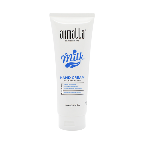 Armalla Professional Milk Hand Cream Red Pomegranate 200 ml